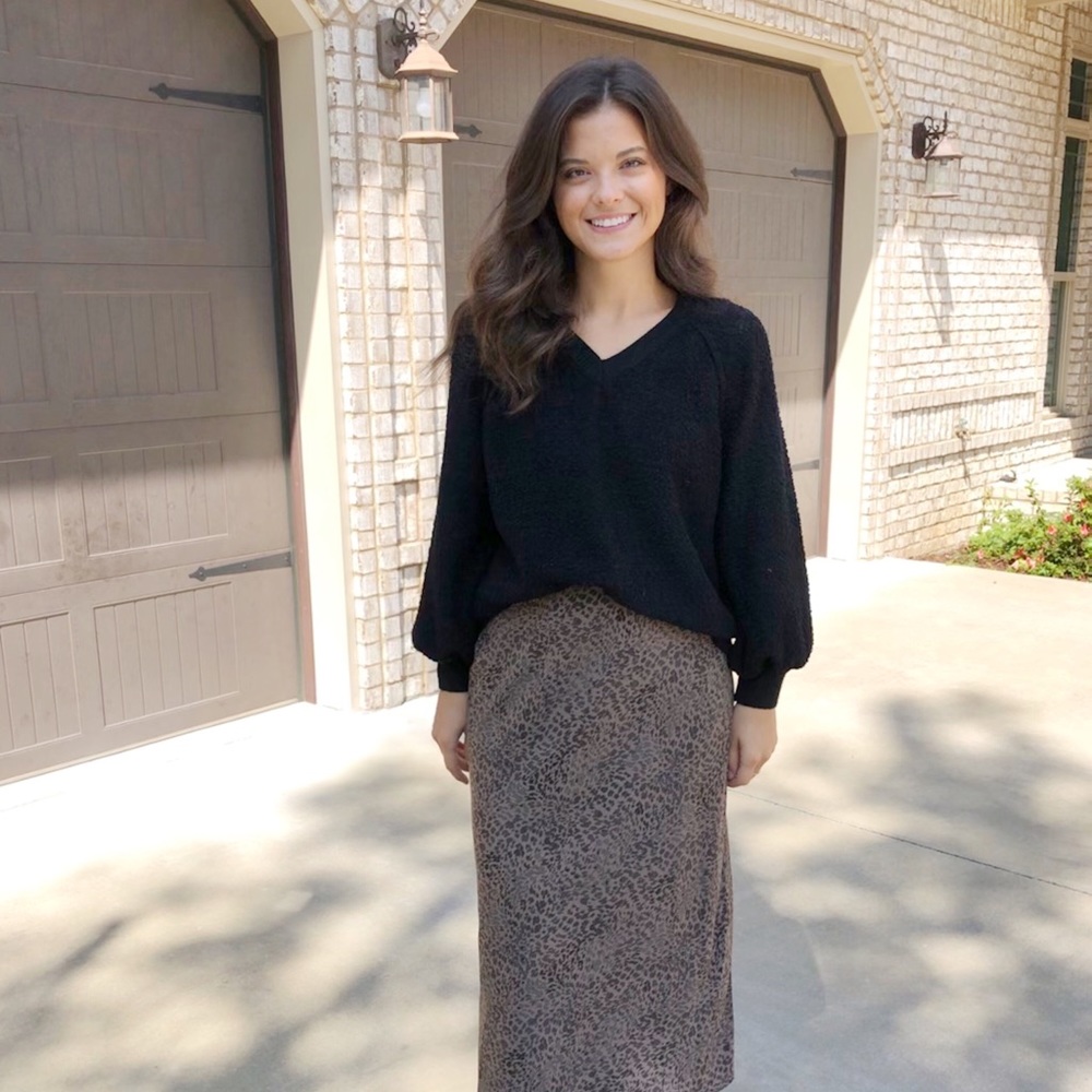 Meet your Posher, Ashley